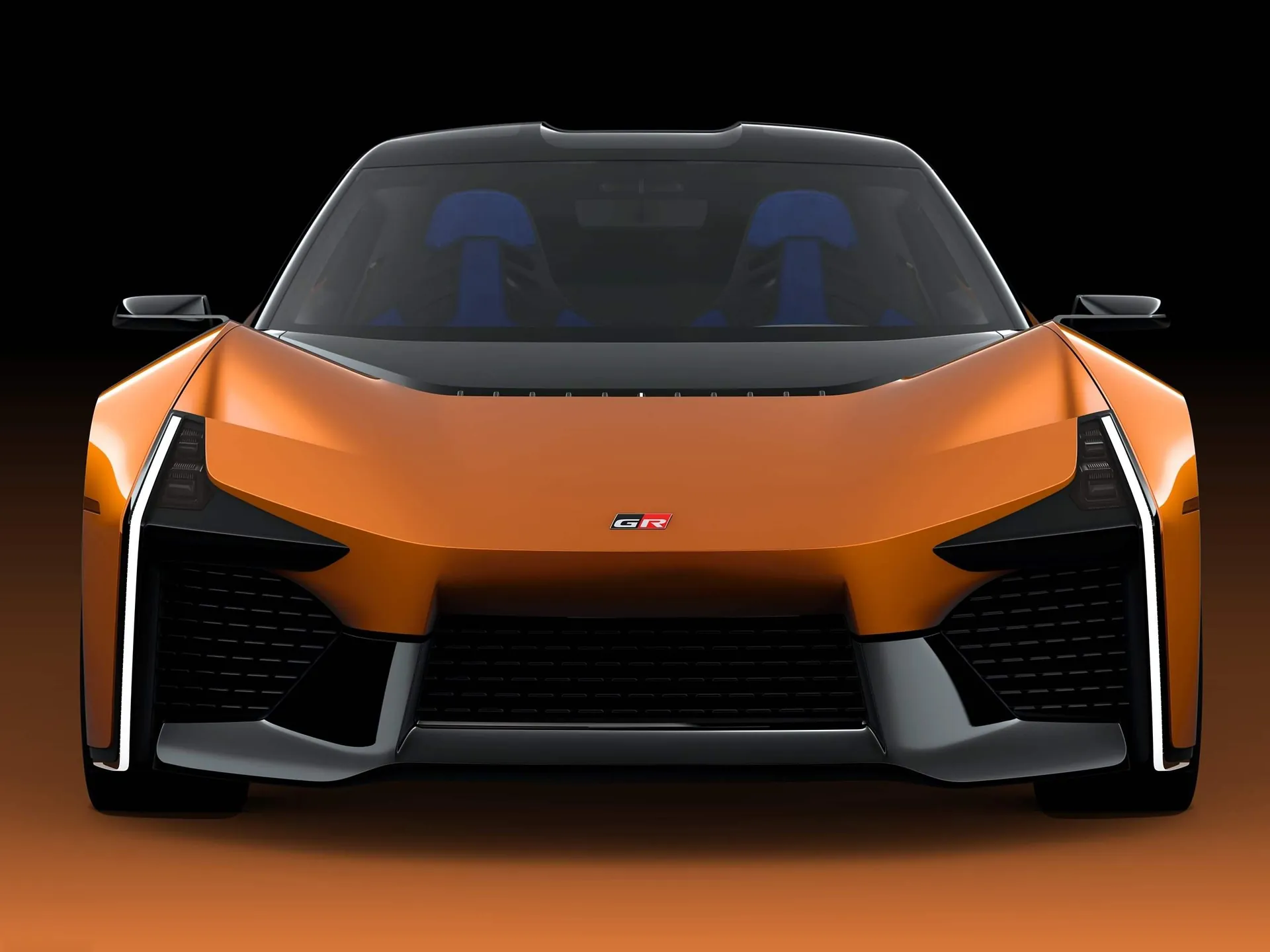 Toyota FT-Se Concept (2023) – zepředu