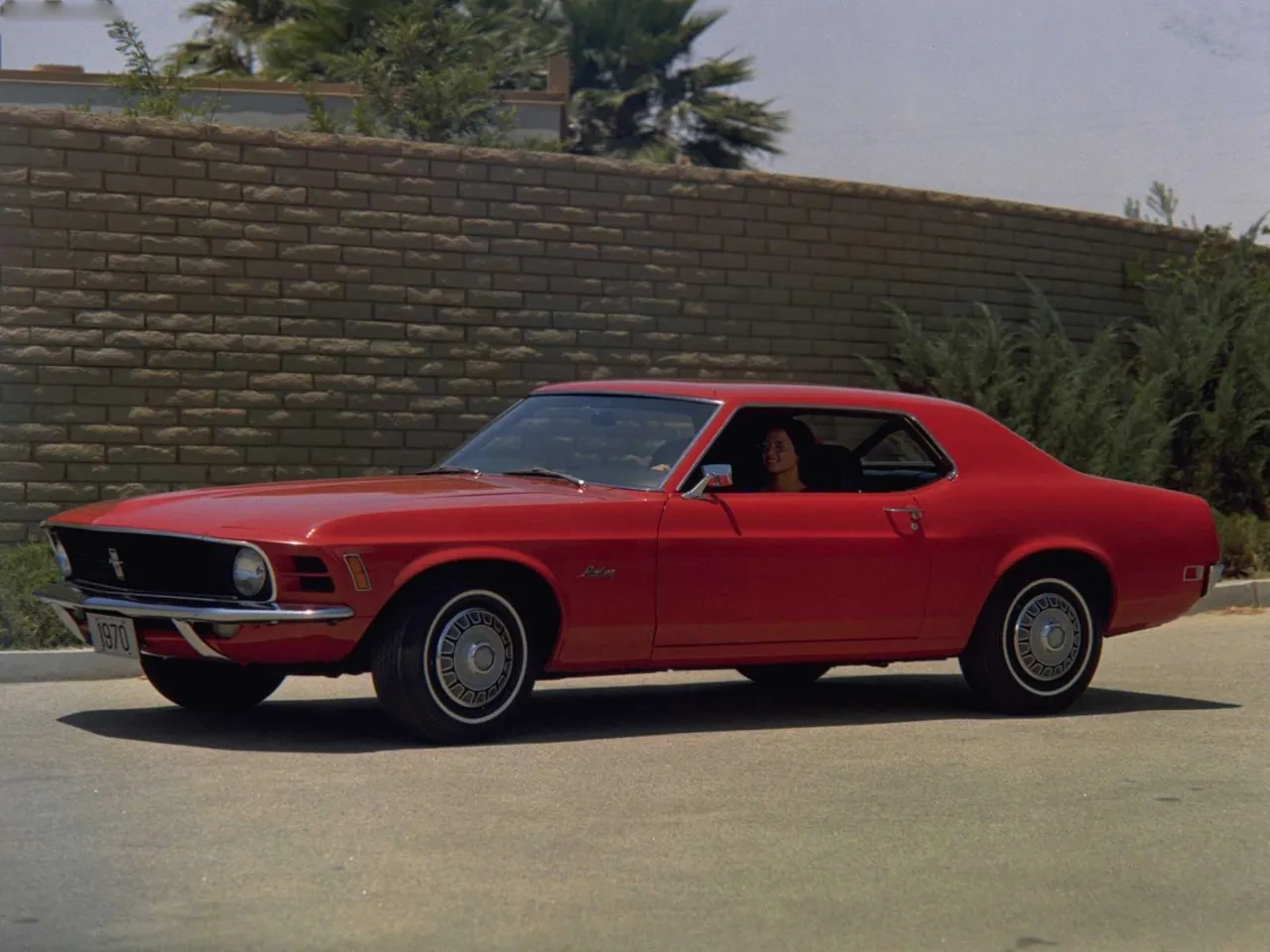 Ford Mustang (1970)