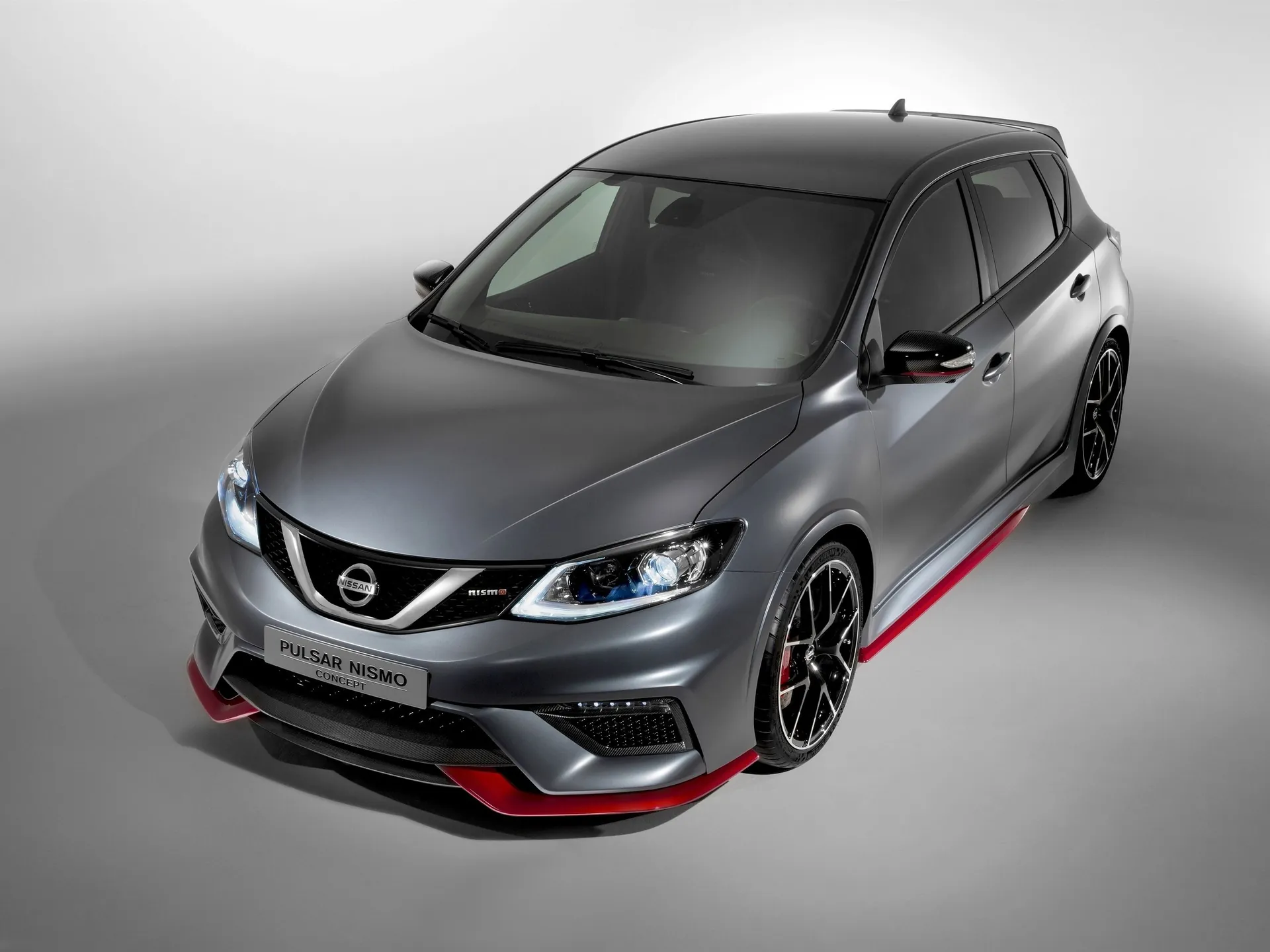 Nissan Pulsar Nismo Concept (2014)