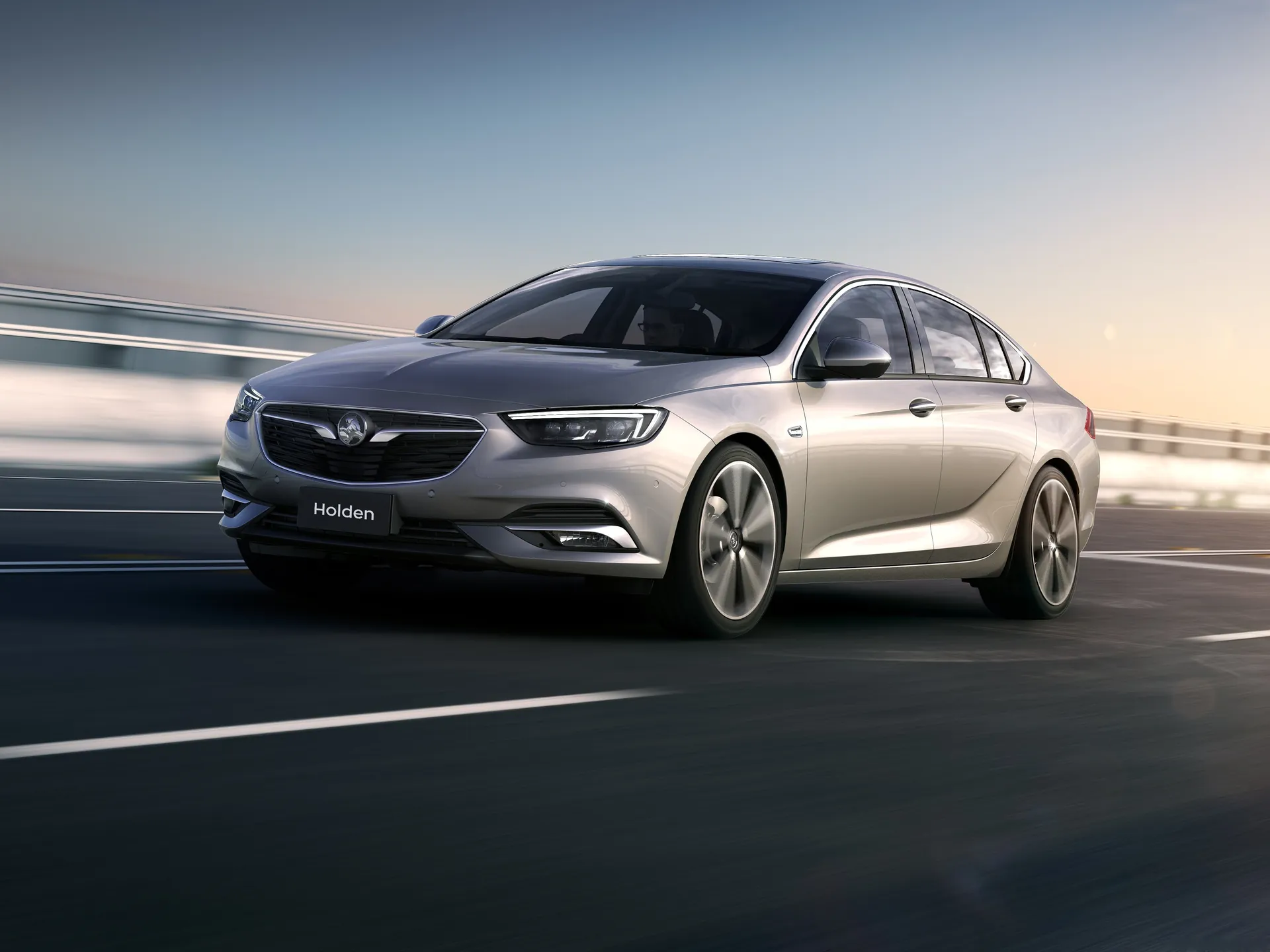 Holden Commodore (2018)