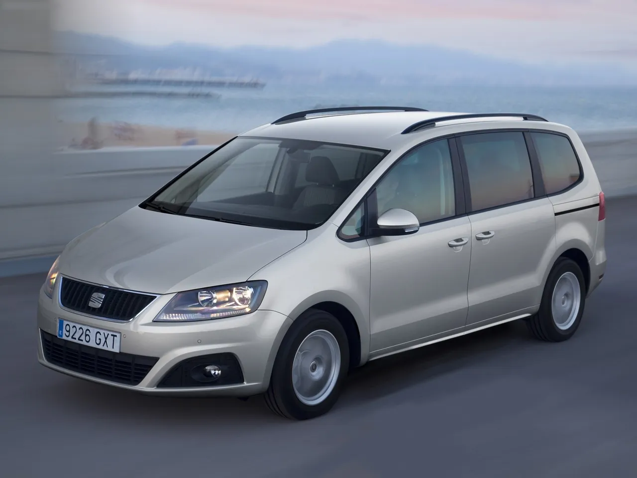 Seat Alhambra (2011)