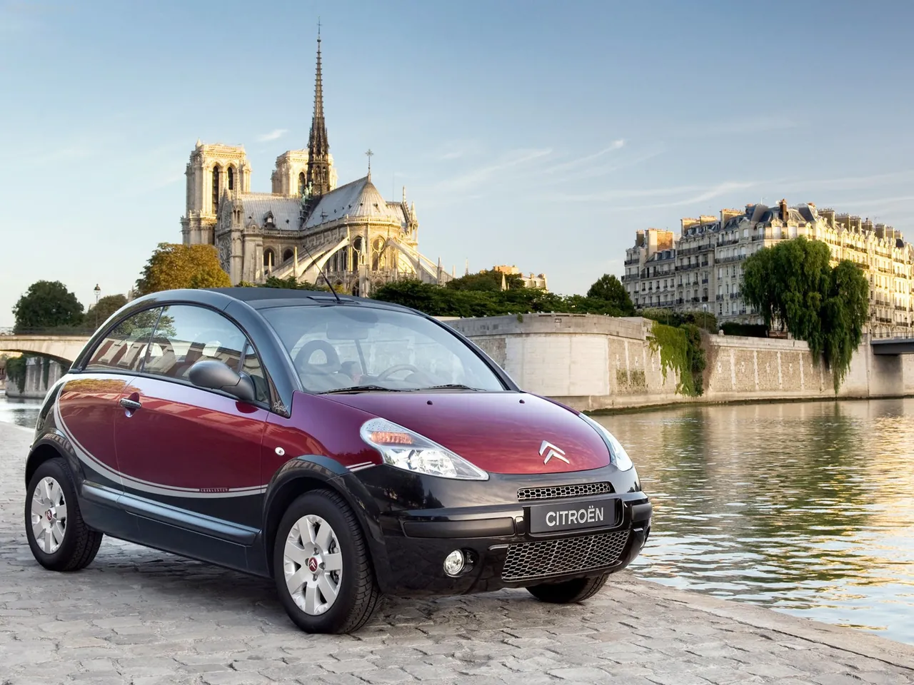 Citroen C3 Pluriel Charleston (2009)