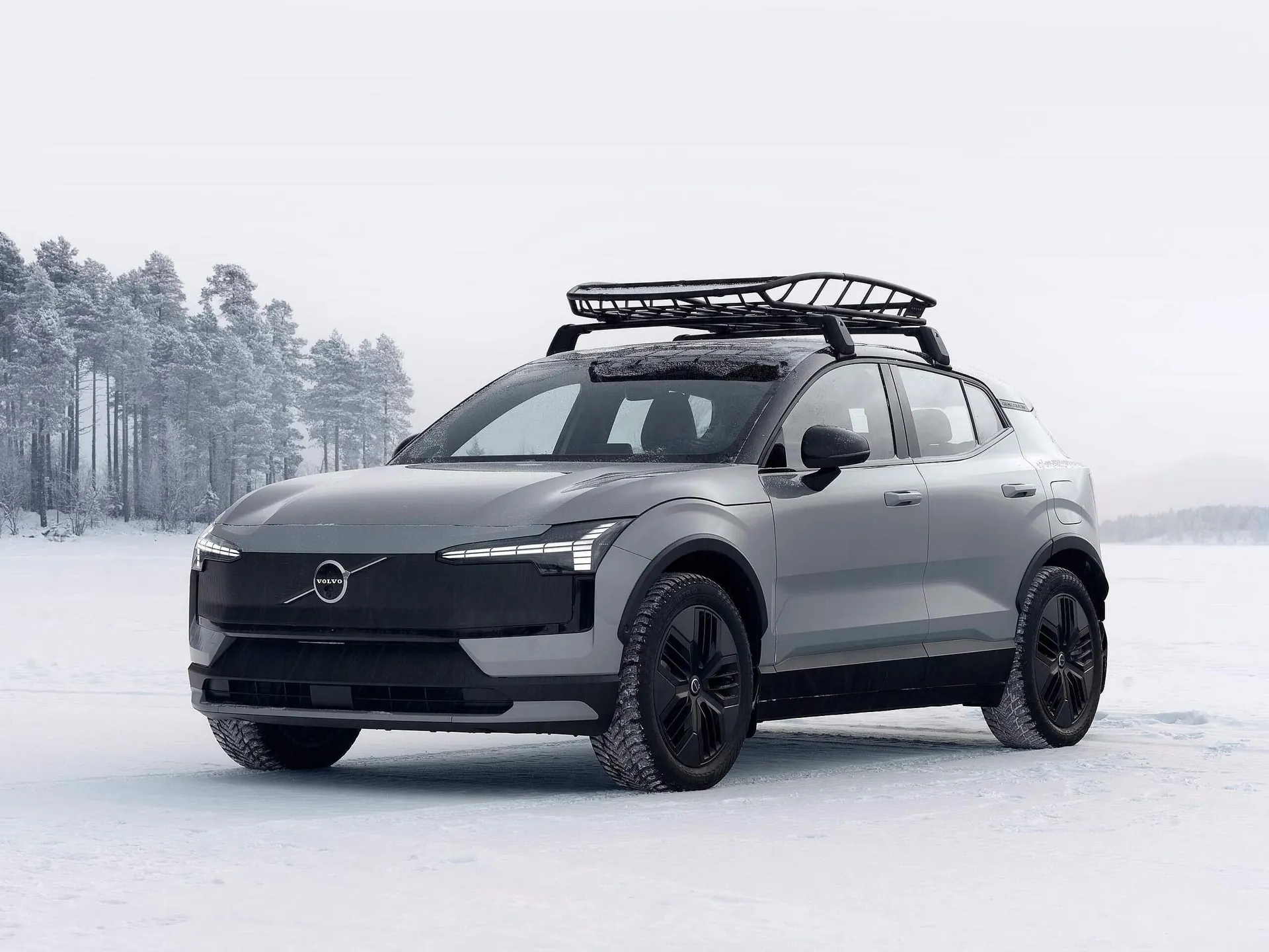 Volvo EX30 Cross Country (2026)