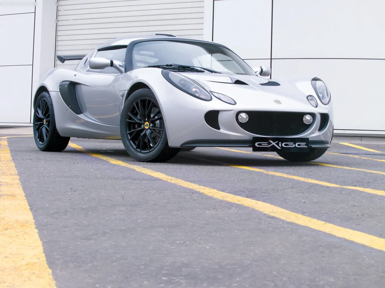 Lotus Exige (2005)