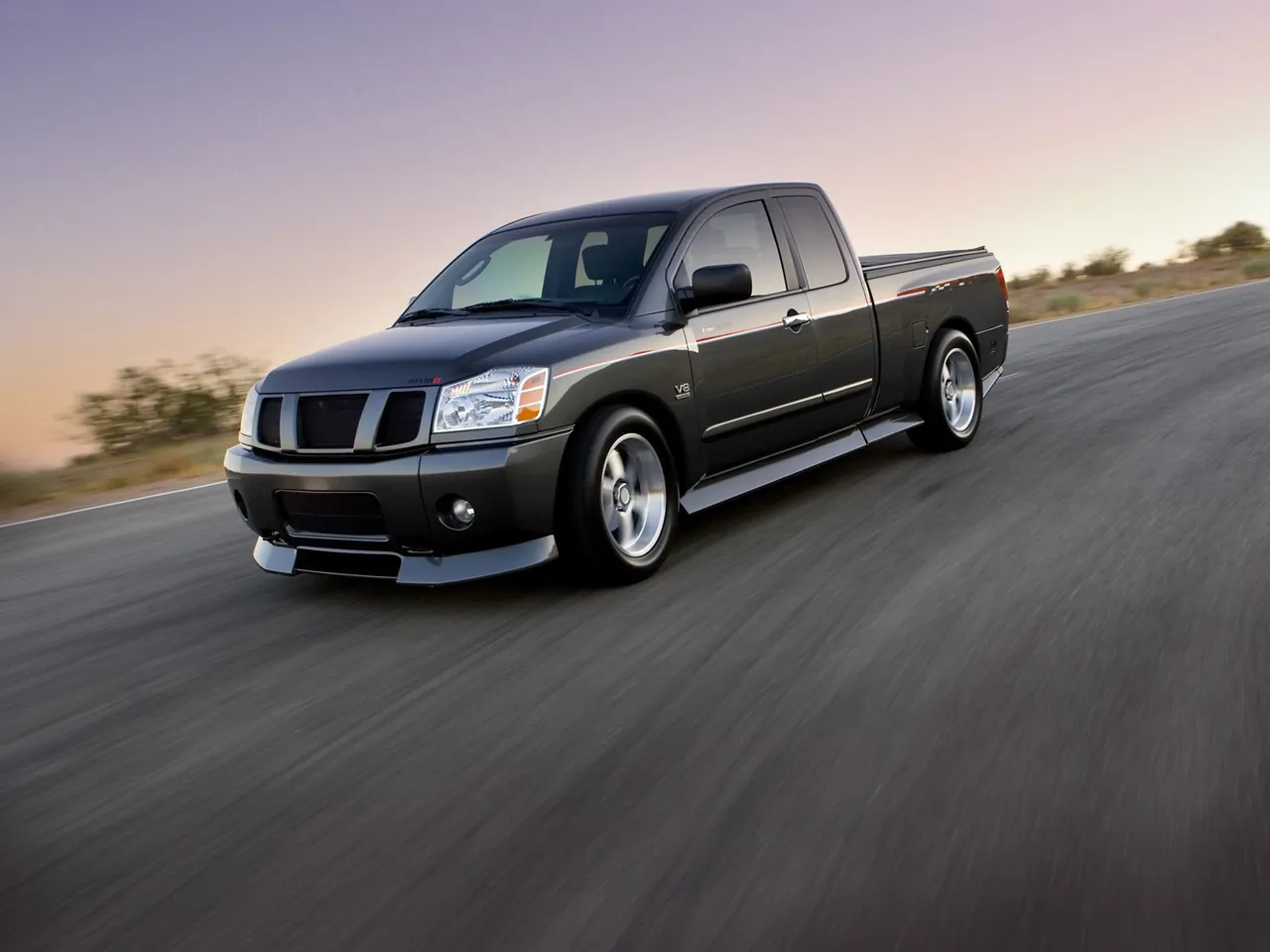 Nismo Nissan Titan Concept (2004)
