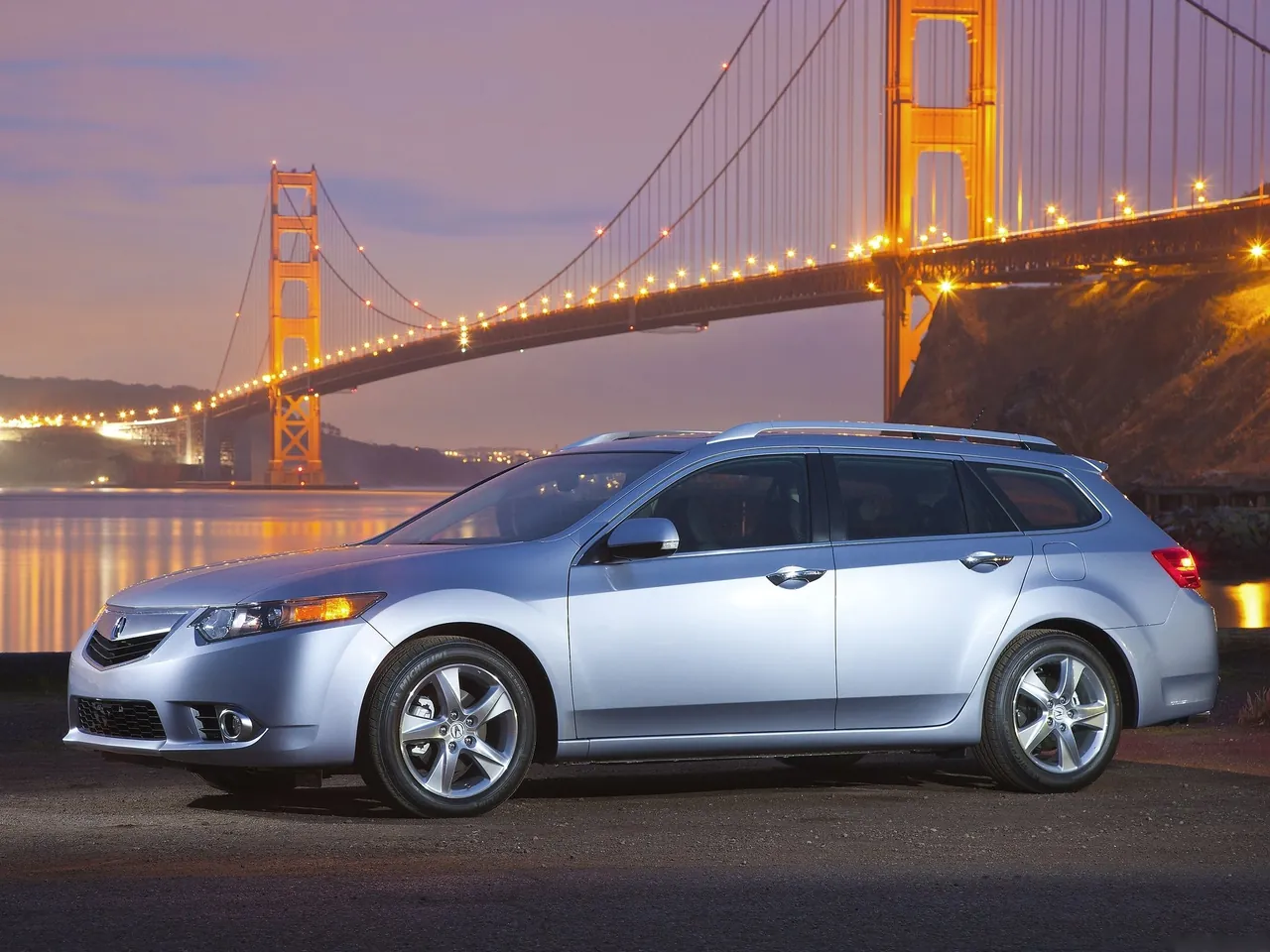 Acura TSX Sport Wagon (2011)