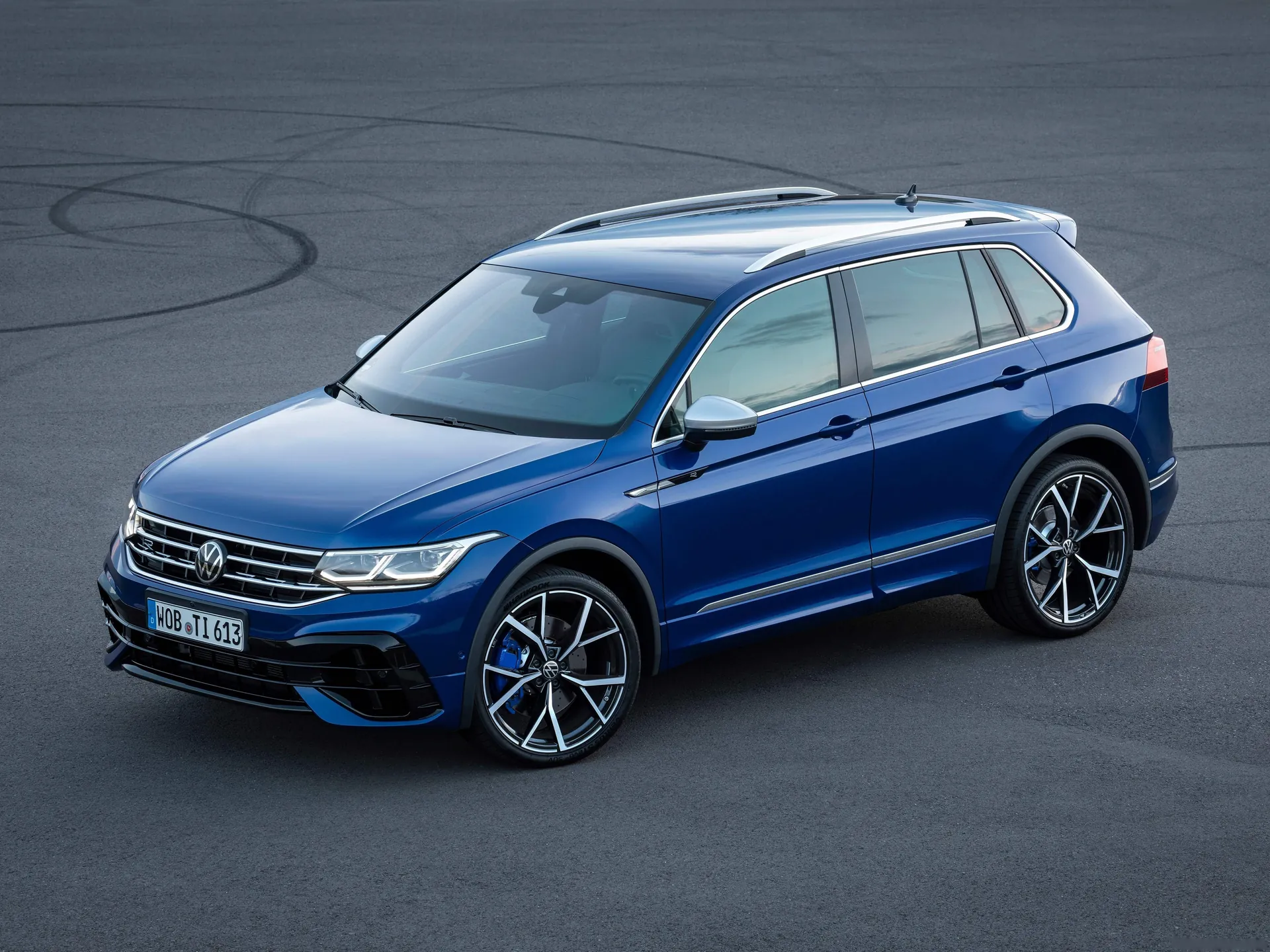 Volkswagen Tiguan R (2021)