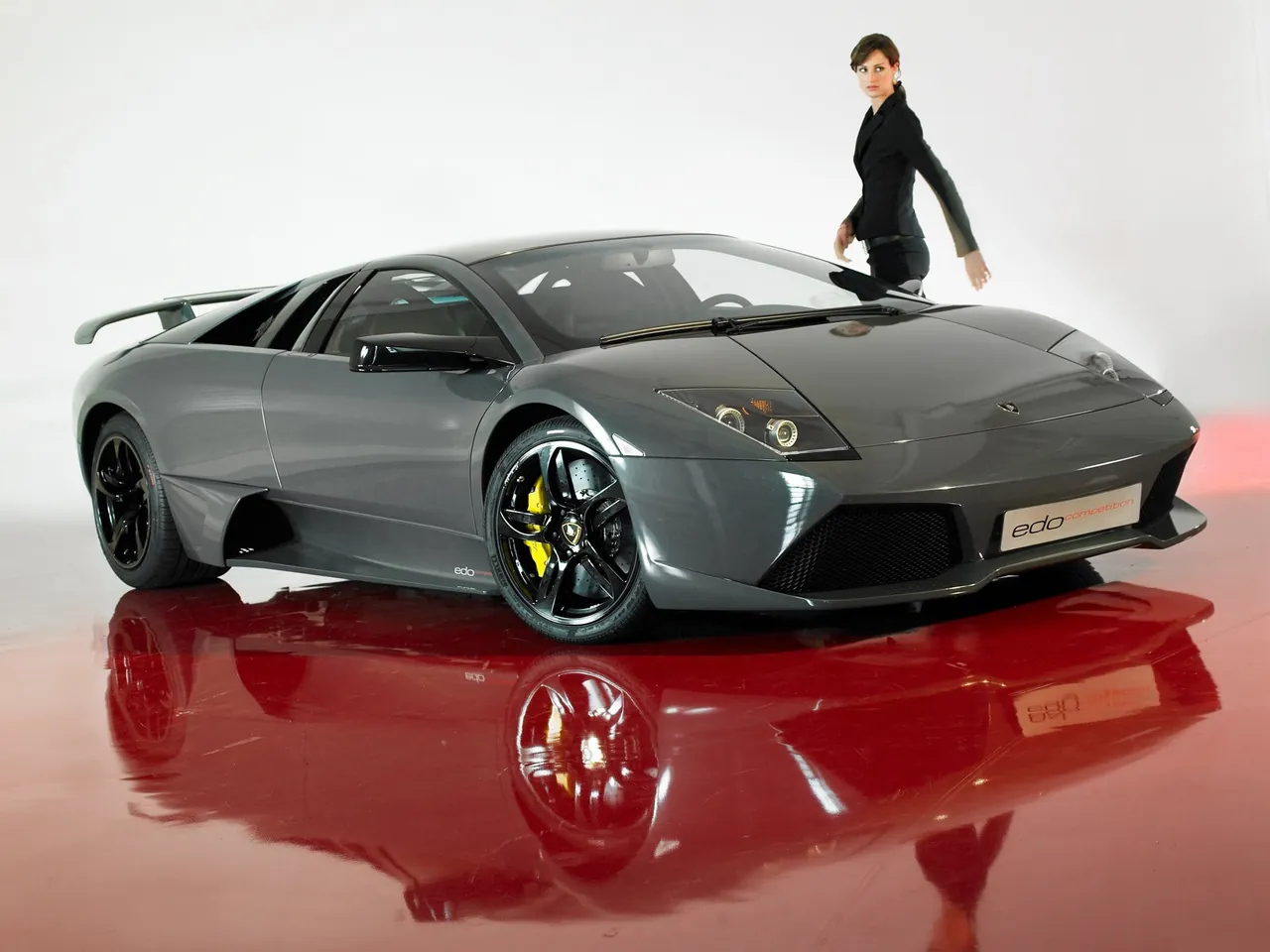 Edo Lamborghini Murcielago LP640 (2007)