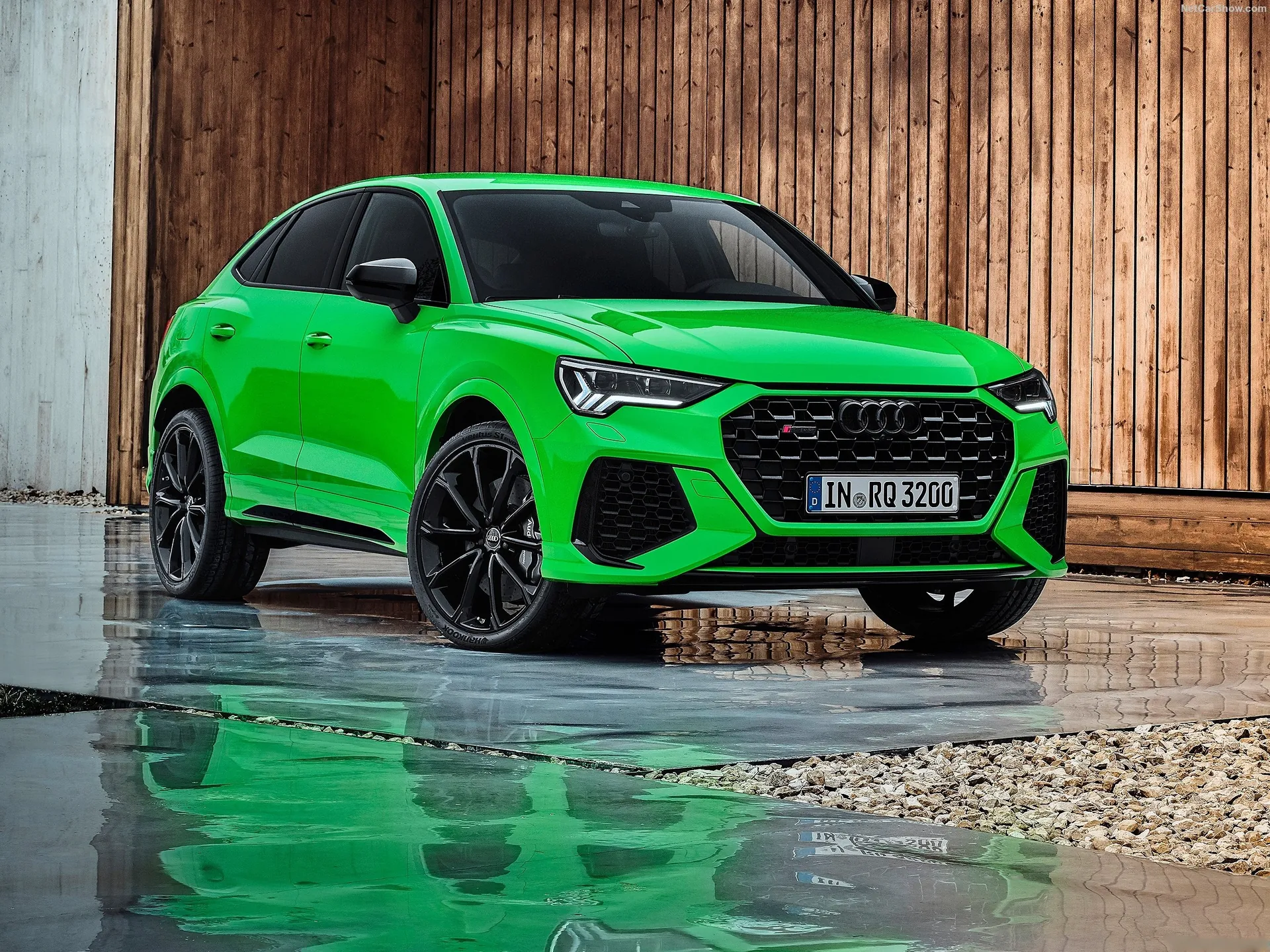 Audi RS Q3 Sportback (2020)