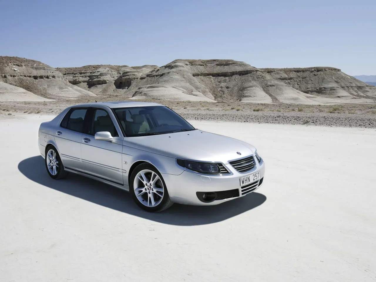 Saab 9-5 Sedan (2006)