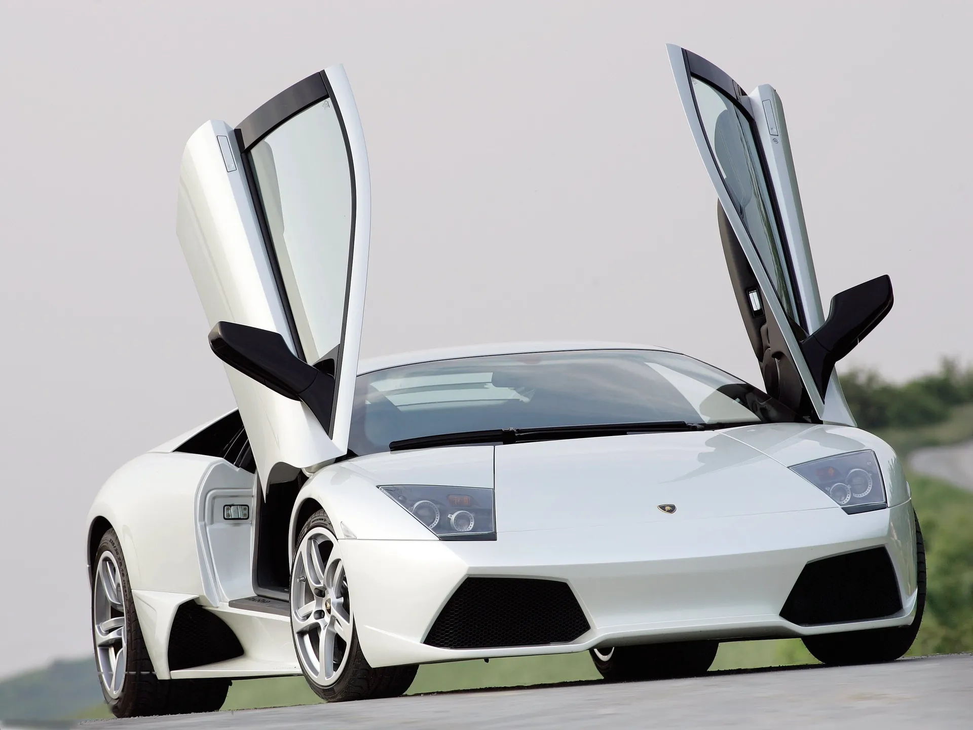 Lamborghini Murcielago LP640 (2006)
