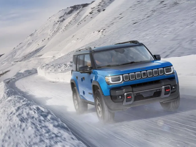 Jeep Recon (2026)