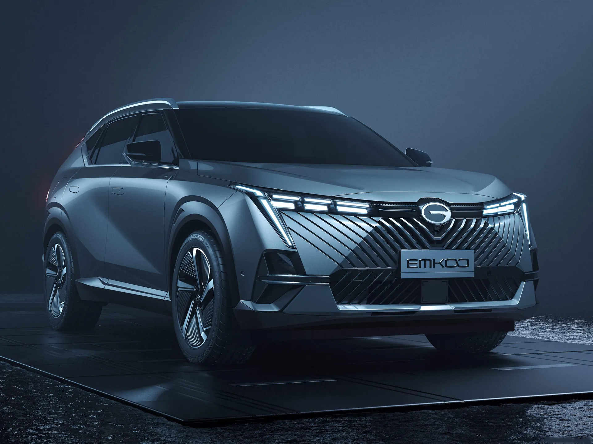 GAC Emkoo (2023)