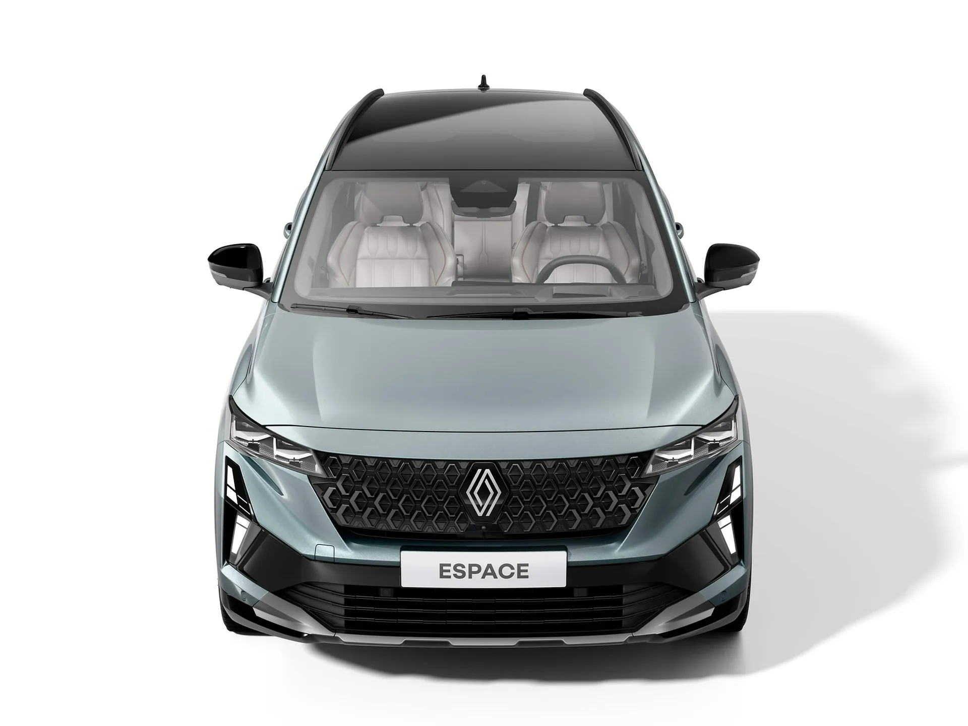 Renault Espace (2026) – zepředu