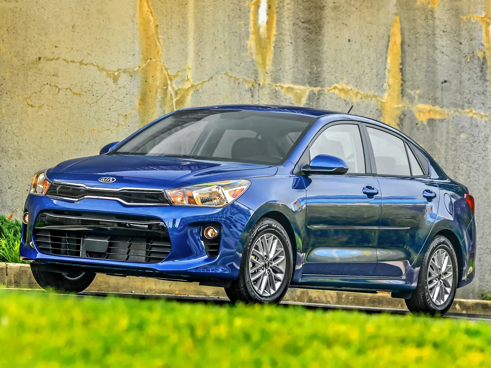Kia Rio Sedan (2018)