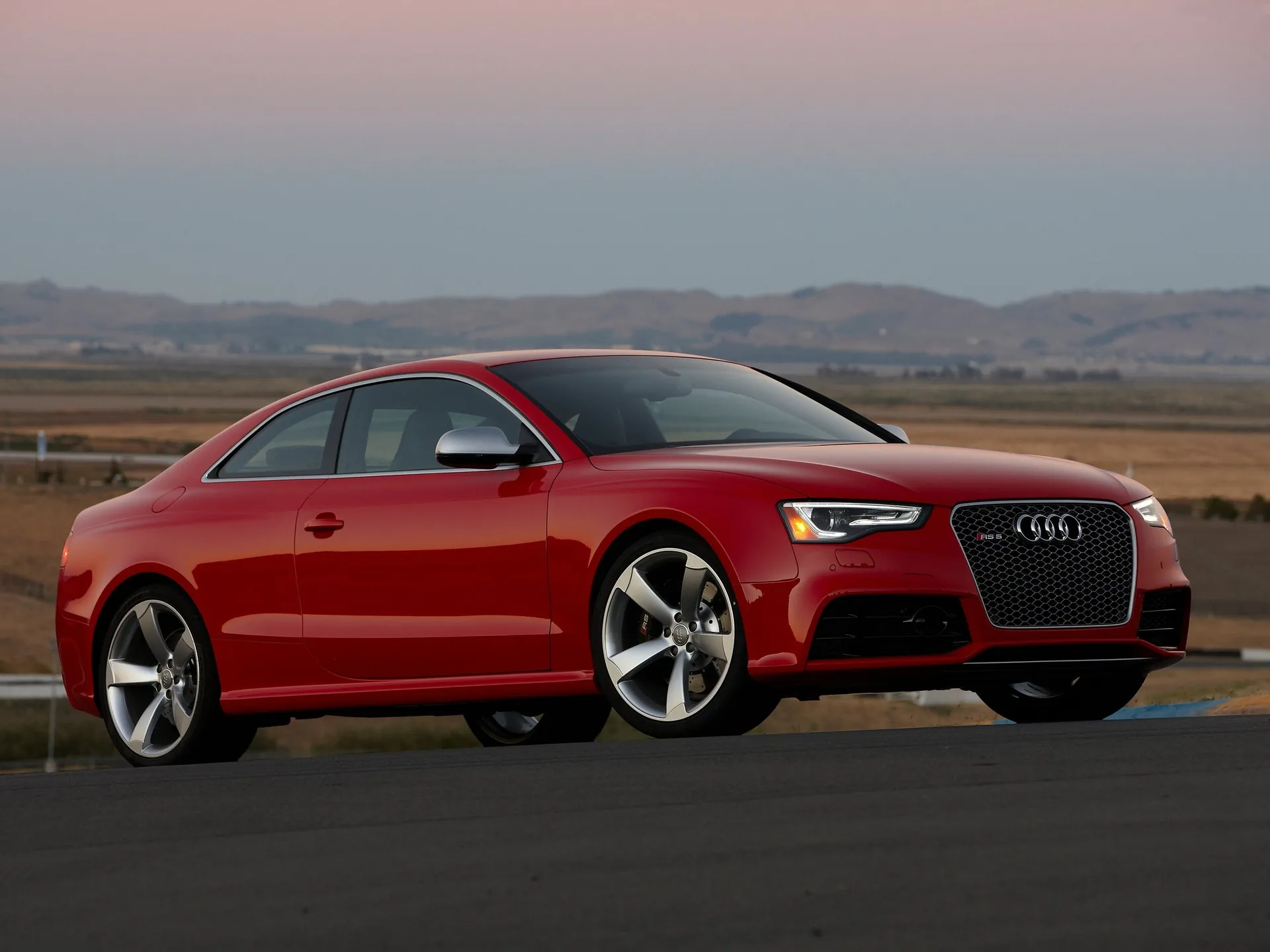 Audi RS5 (2012)