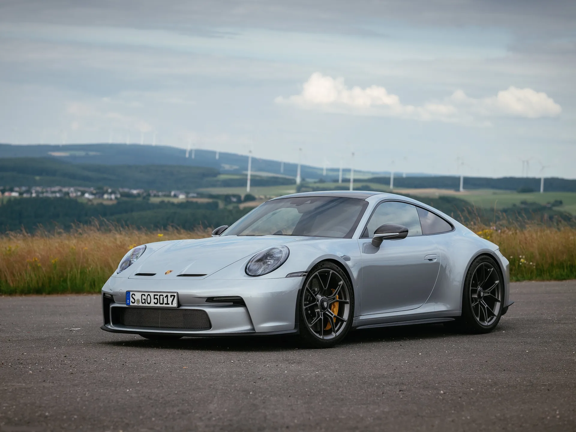 Porsche 911 GT3 Touring (2022)