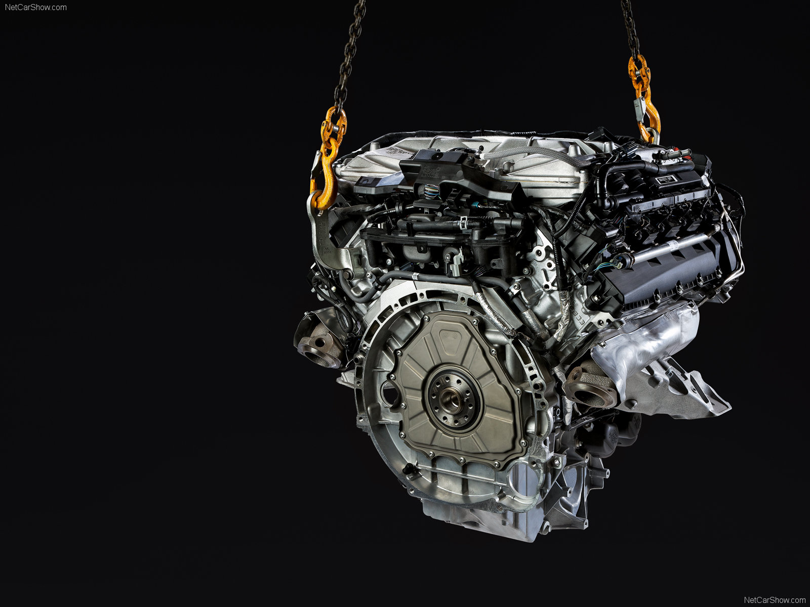 Land Rover Range Rover Sport (2010) - Engine