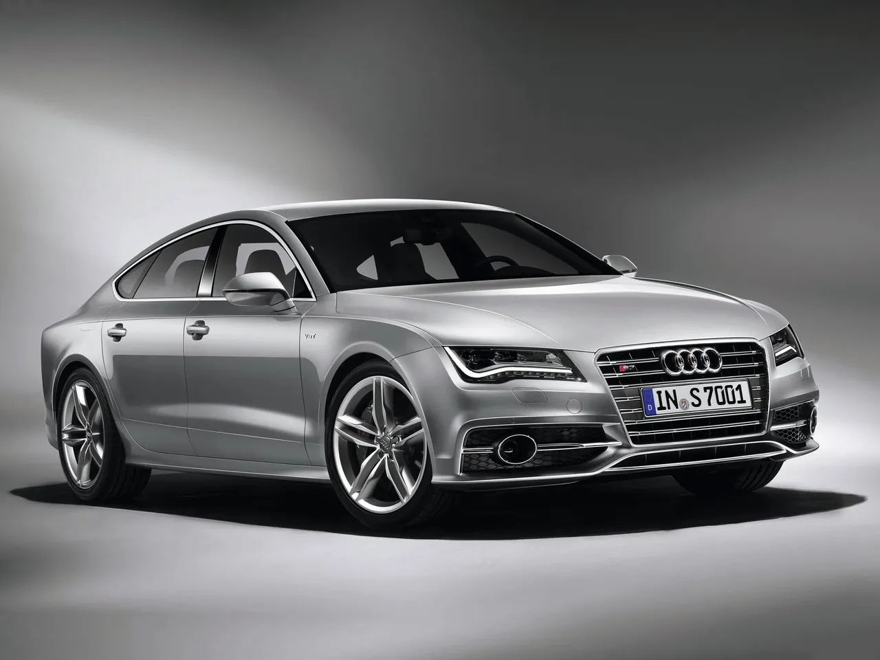 Audi S7 Sportback (2013)
