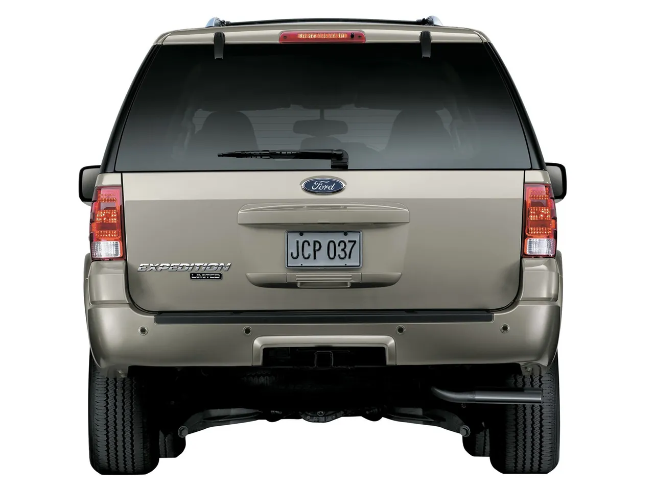 Ford Expedition (2006) – zezadu
