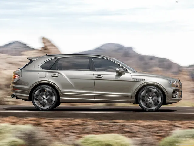 Bentley Bentayga Artenara Edition (2027)
