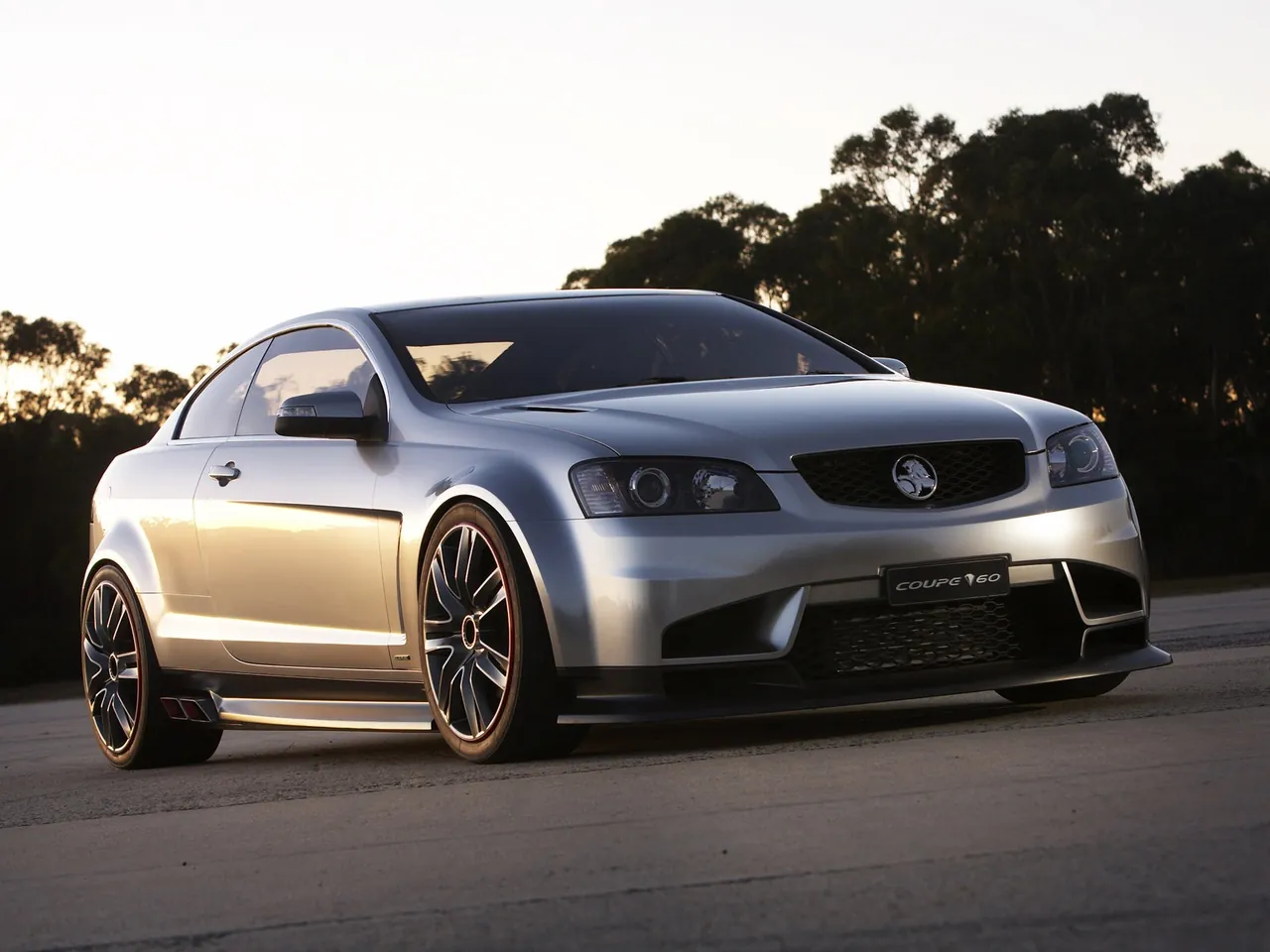 Holden Coupe 60 Concept (2008)