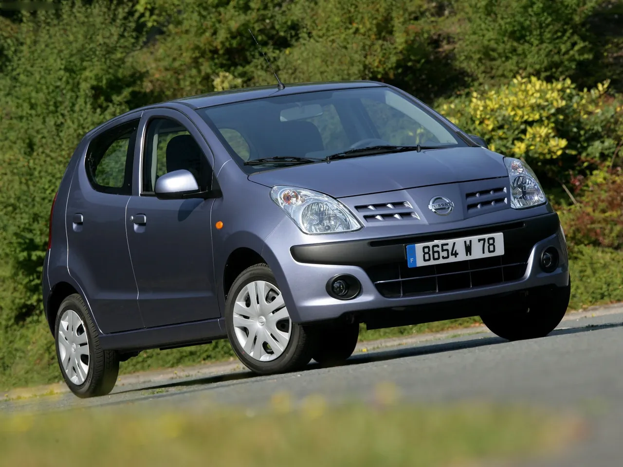 Nissan Pixo (2009)