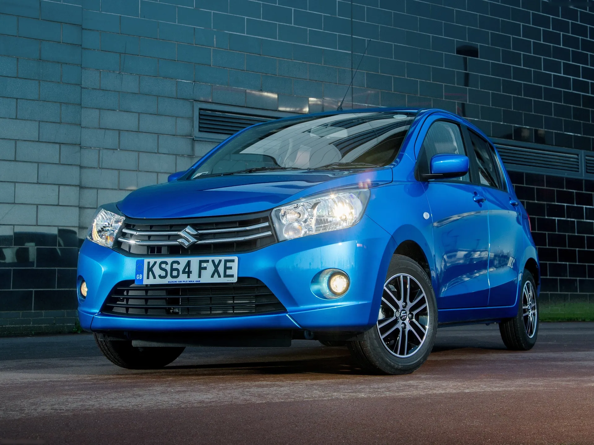 Suzuki Celerio (2015)
