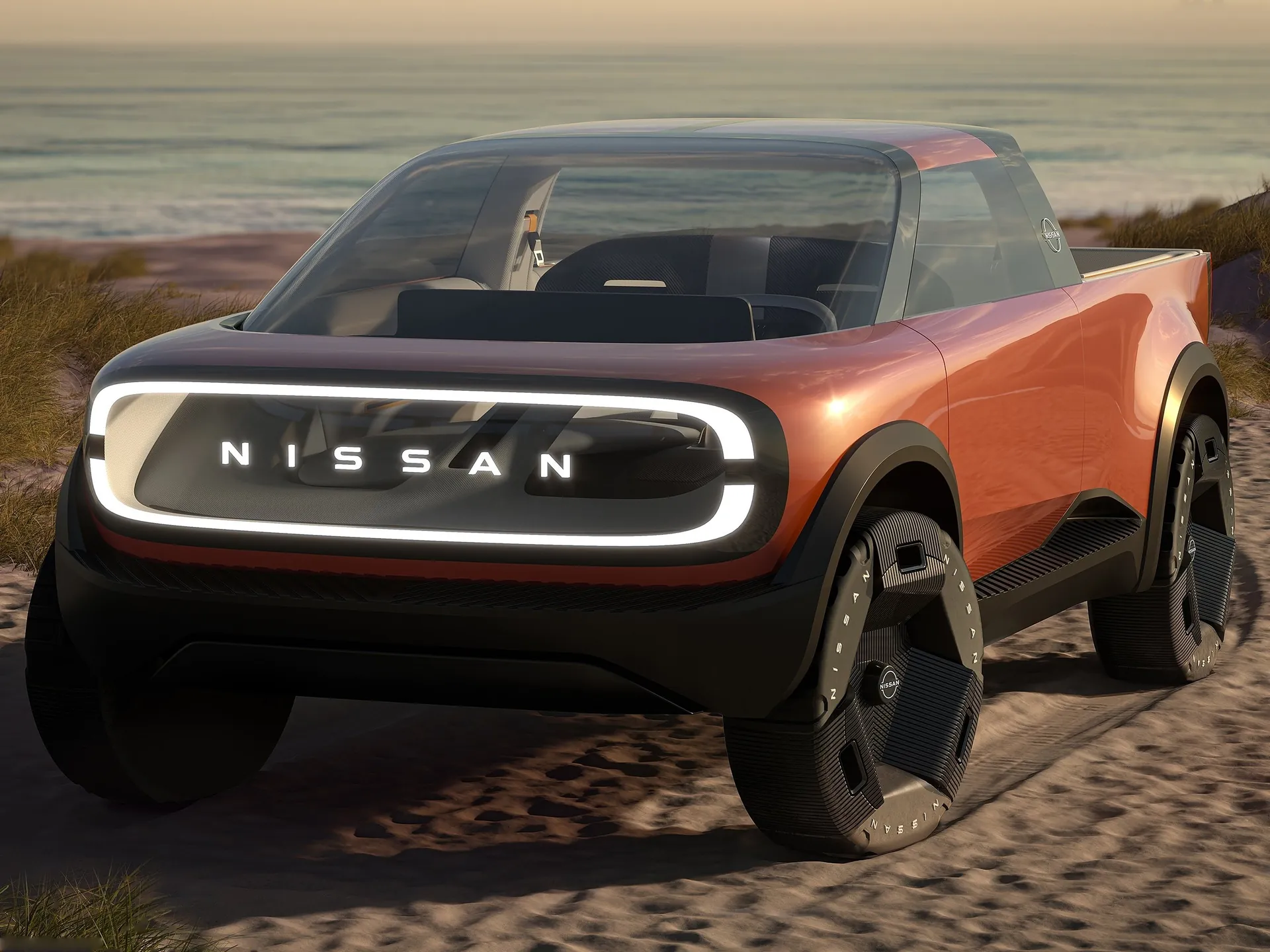 Nissan Surf-Out Concept (2021)