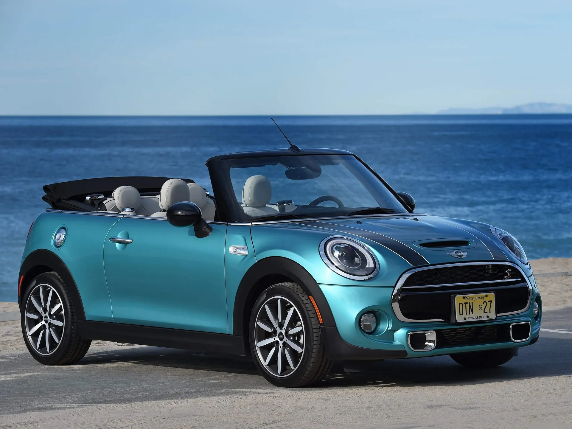 Mini Convertible (2016)