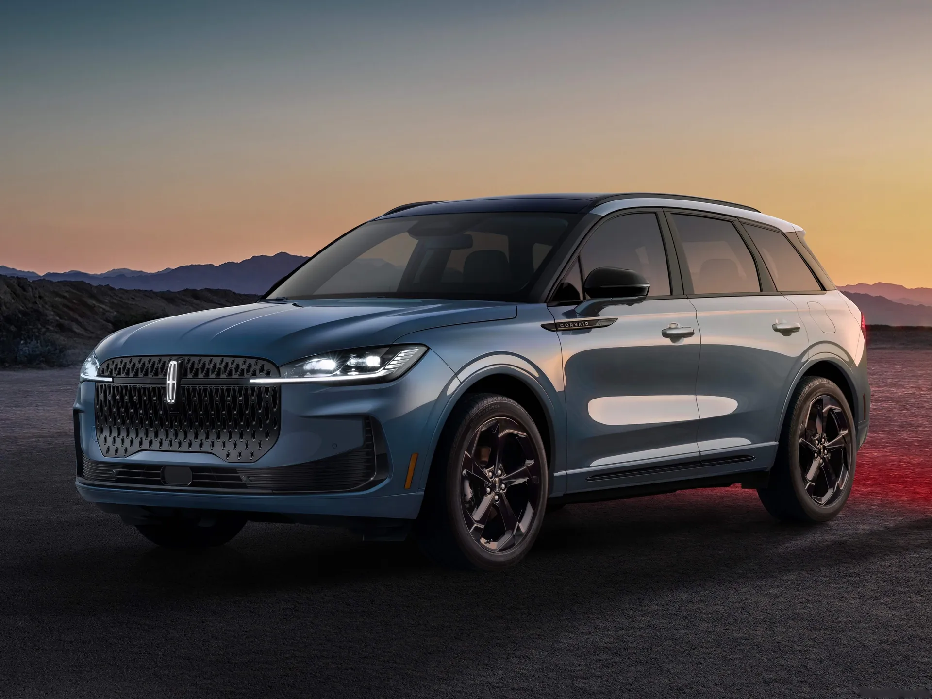 Lincoln Corsair Hybrid (2027)