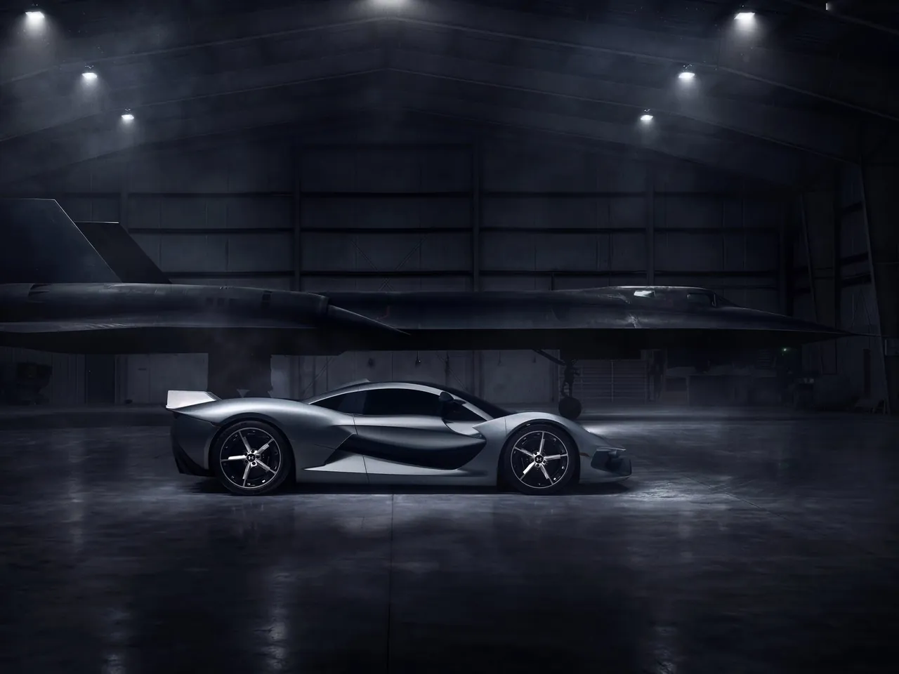 Hennessey Blackbird (2030)
