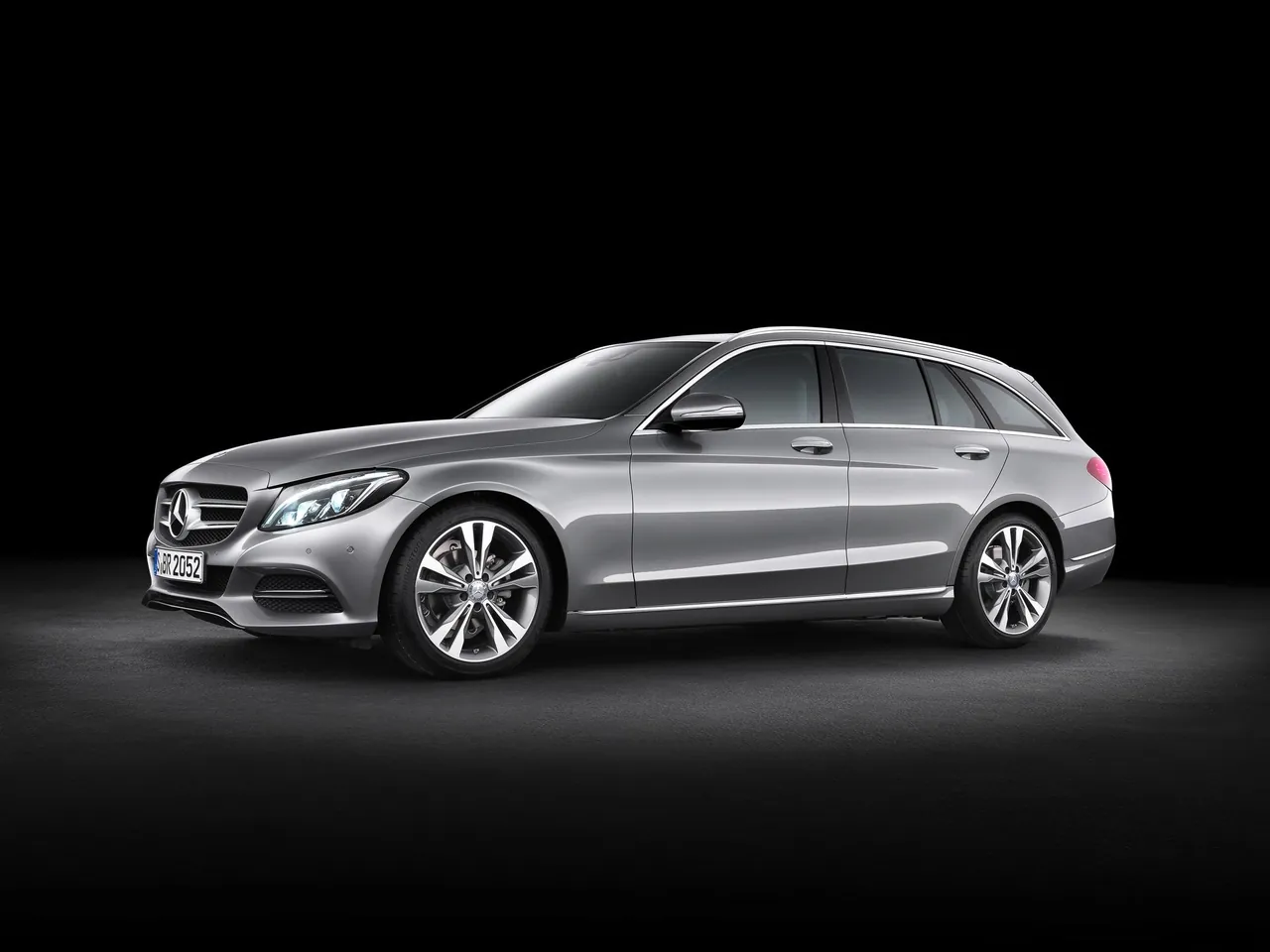 Mercedes-Benz C-Class Estate (2015)