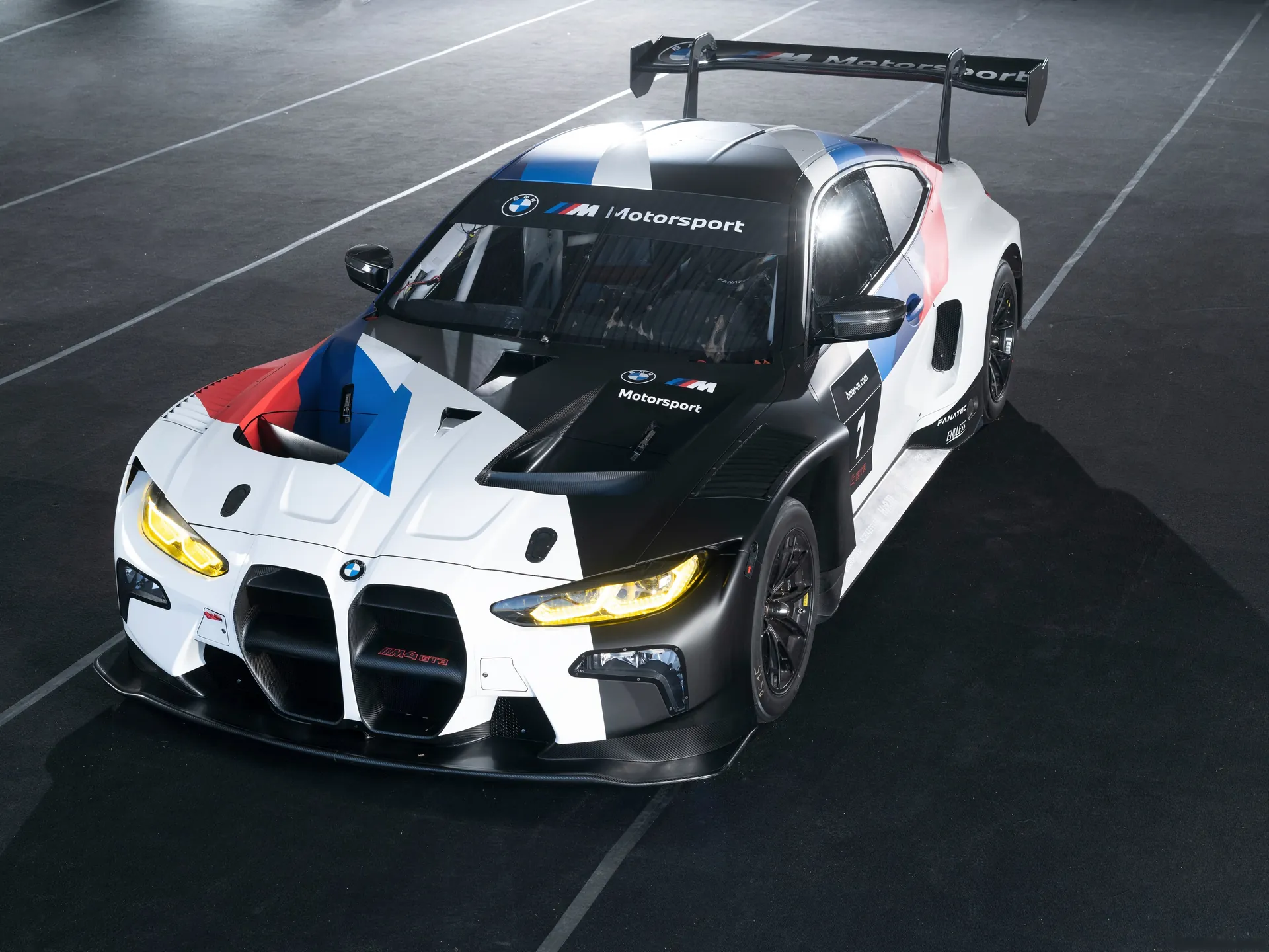 BMW M4 GT3 (2022)