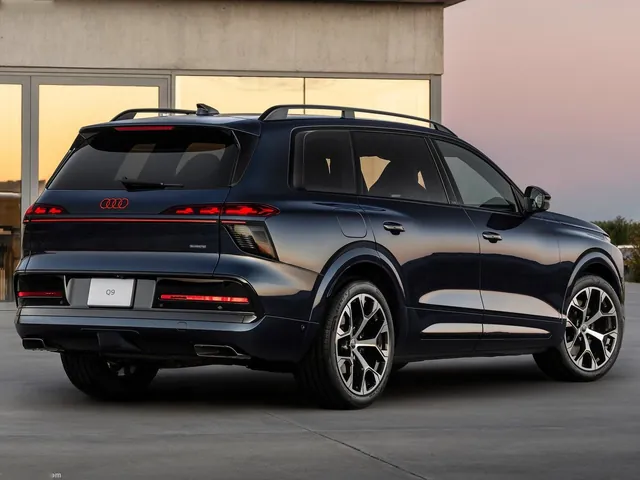 Audi Q9 (2027)