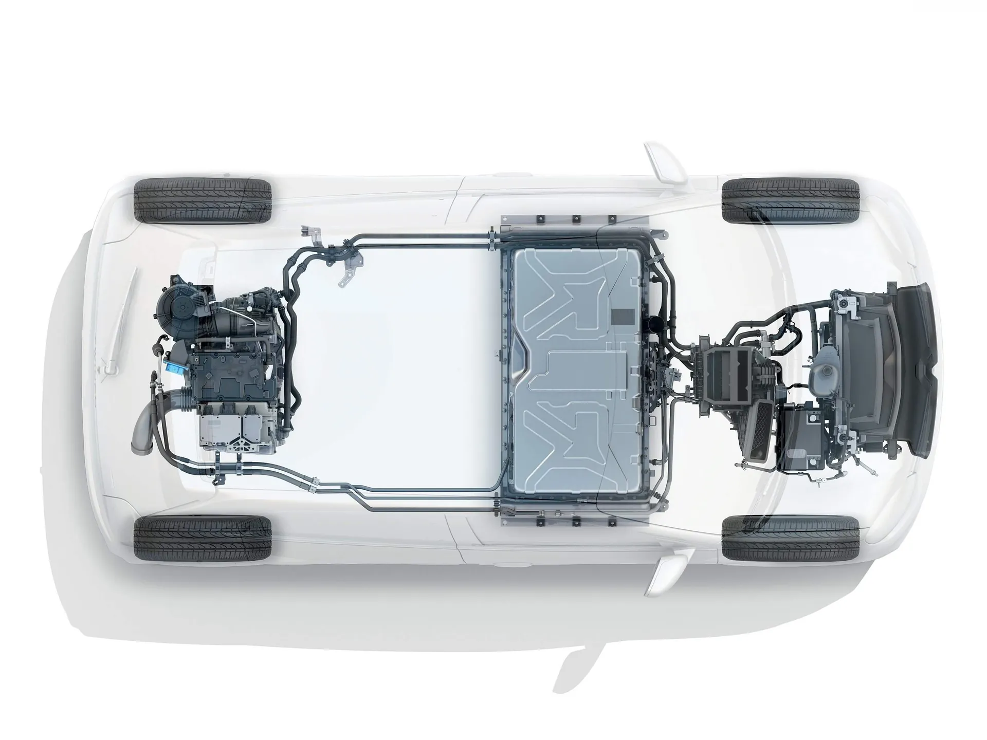 Renault Twingo ZE (2020) – technika