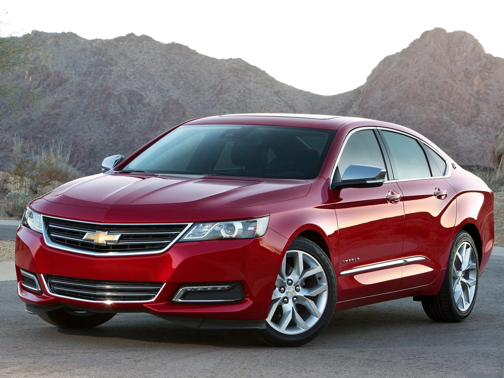 Chevrolet Impala (2014)