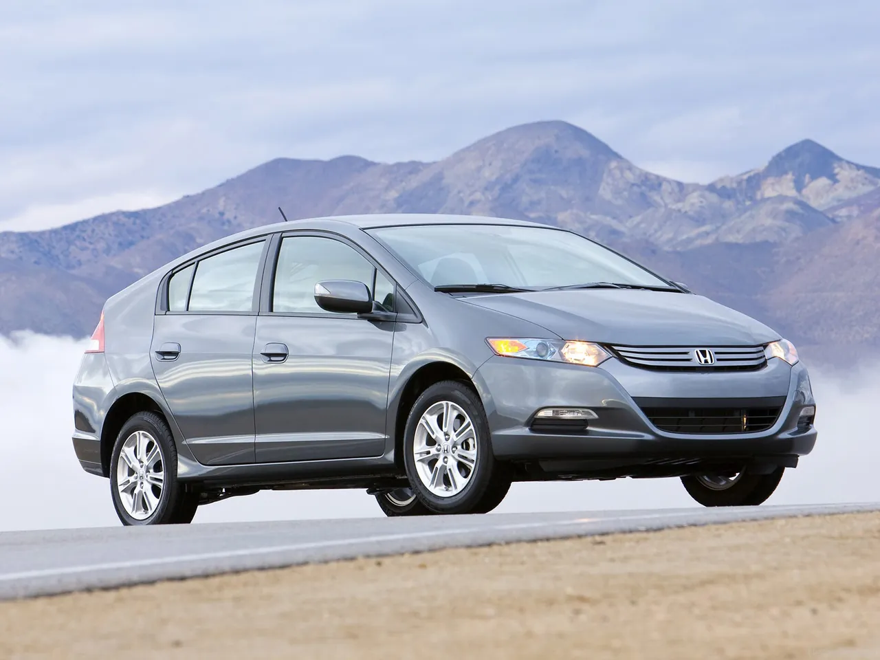 Honda Insight (2010)