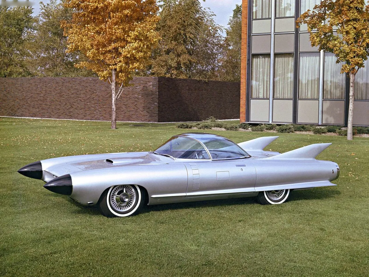 Cadillac Cyclone Concept (1959)