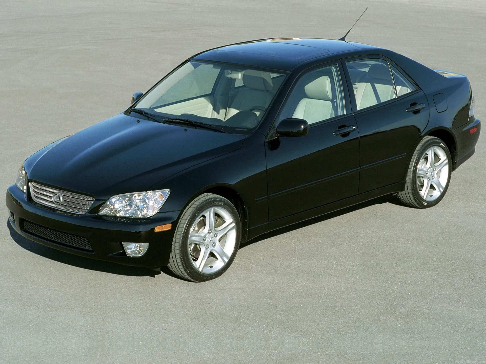 Lexus IS 300 (2001)