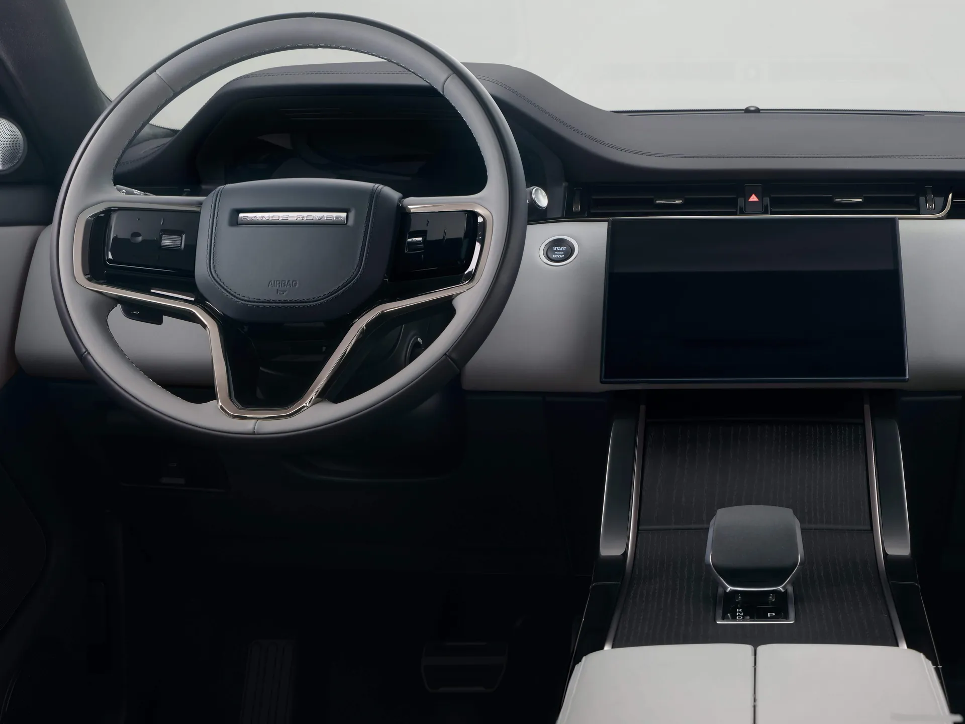Land Rover Range Rover Evoque (2024) - Interior