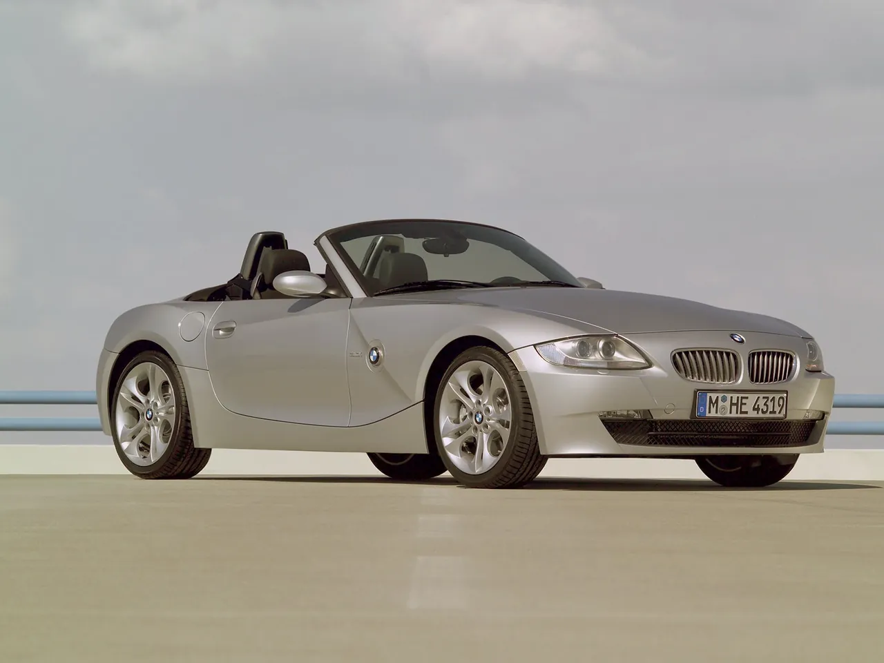 BMW Z4 Roadster (2006)