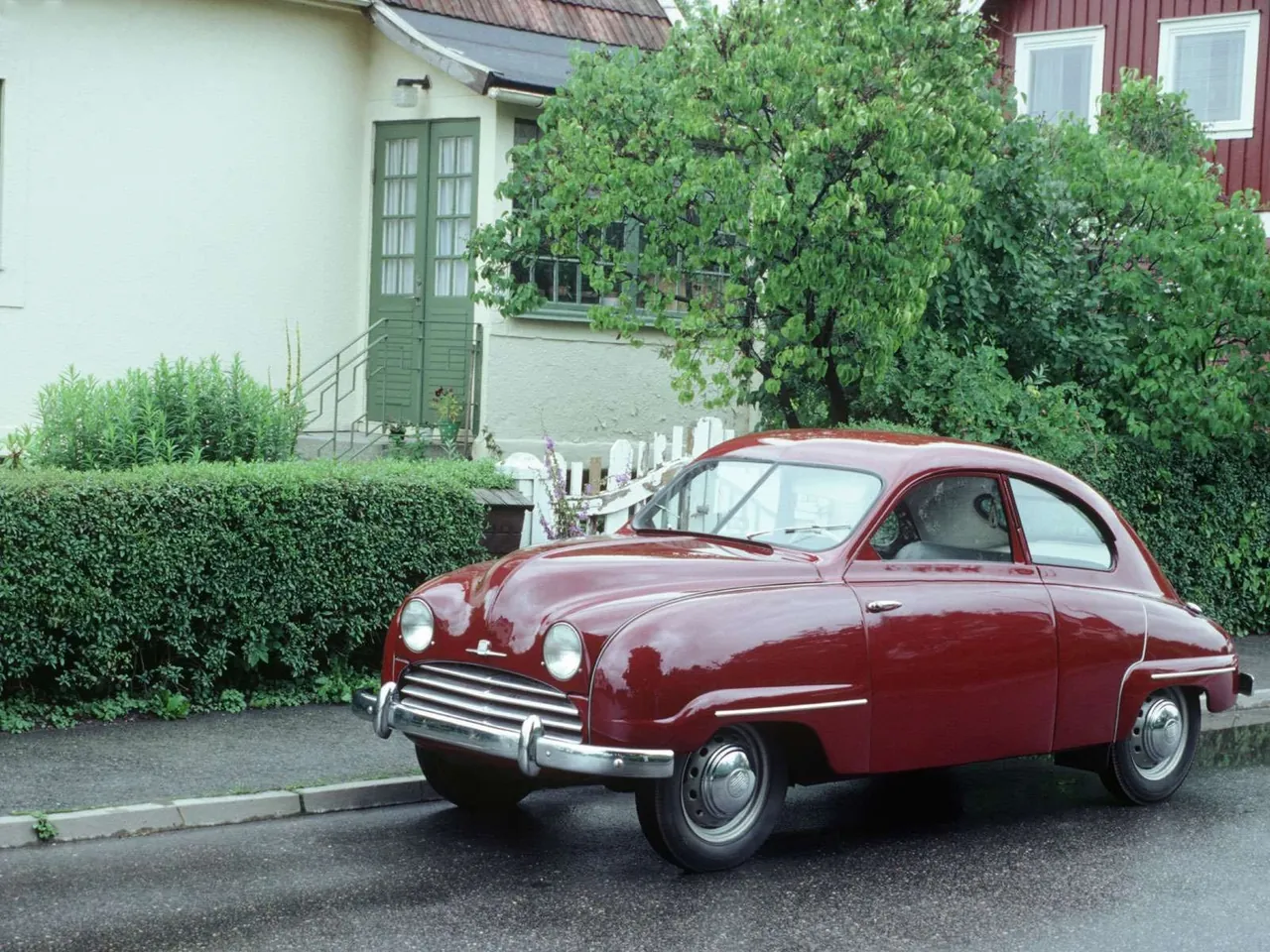Saab 92 (1950)