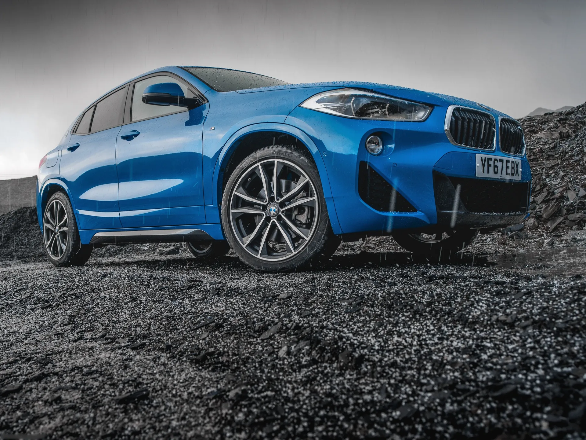 BMW X2 [UK] (2019)
