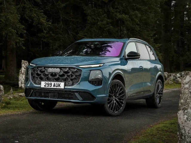 Audi Q7 [UK] (2027)