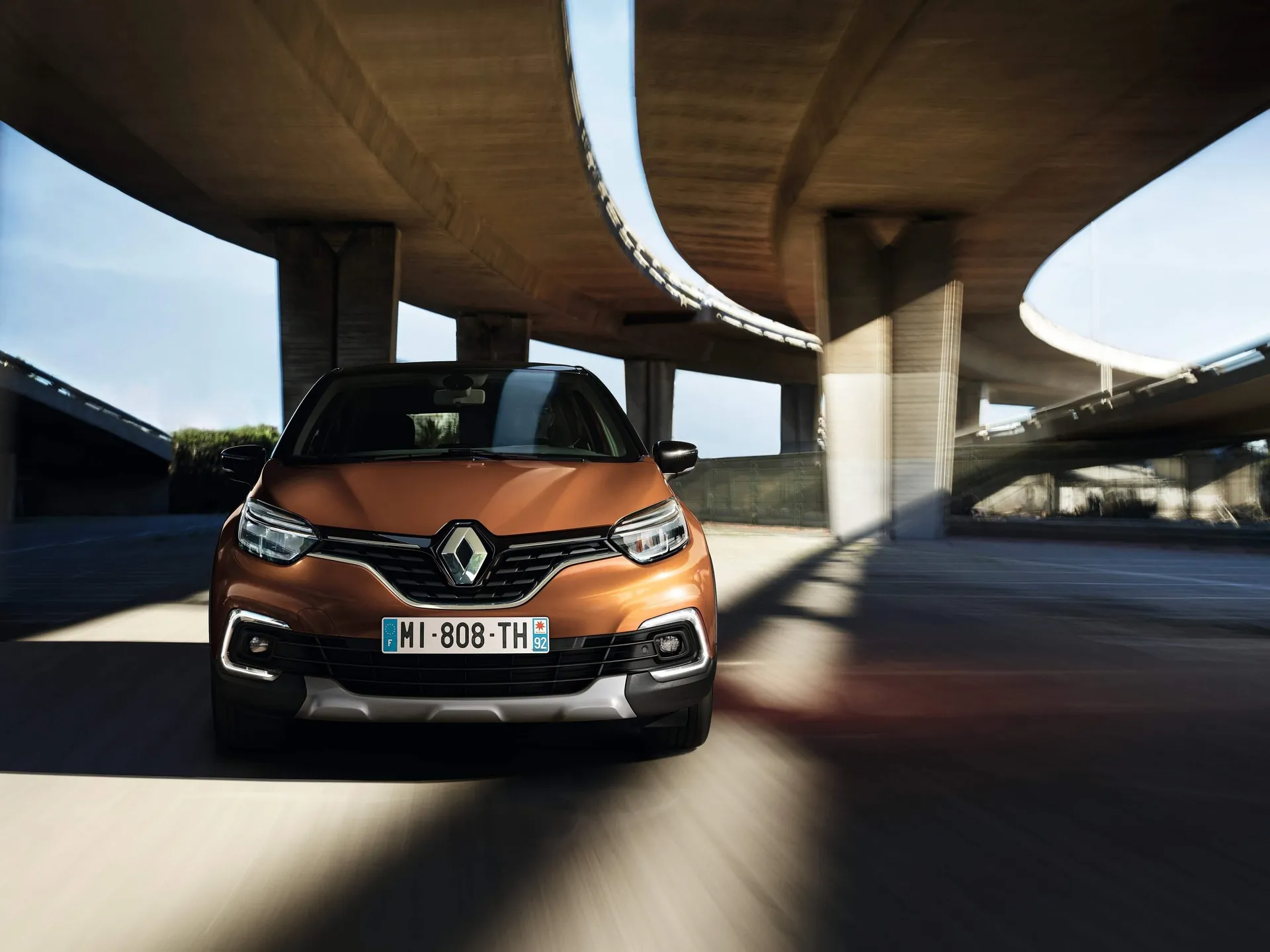 Renault Captur (2018) – zepředu