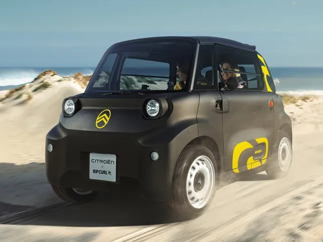 Citroen Ami Rip Curl (2026)
