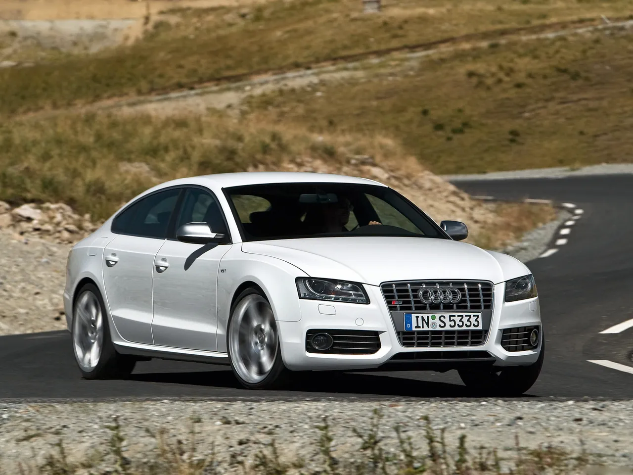 Audi S5 Sportback (2011)