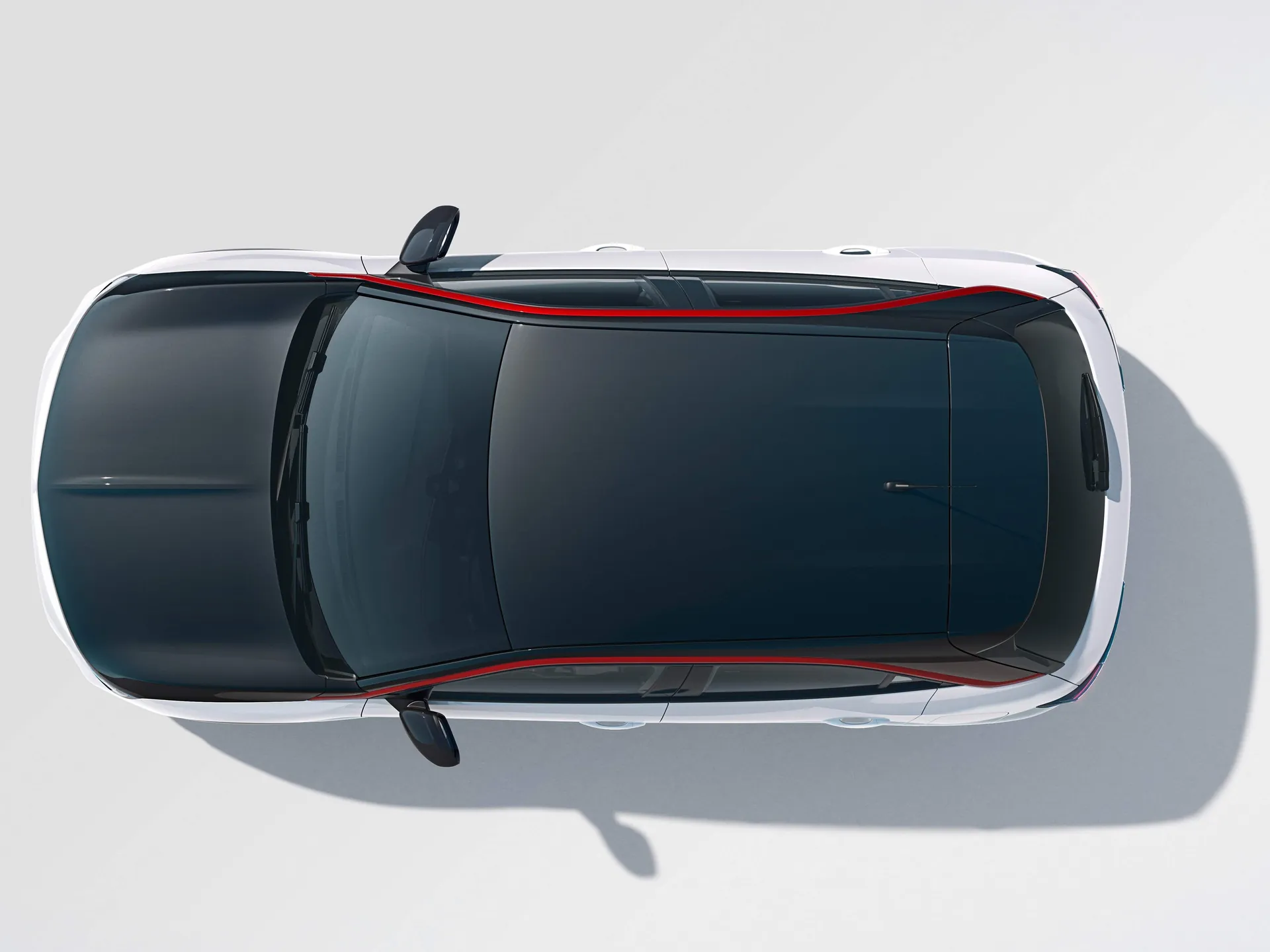 Opel Mokka (2021) – pohled shora