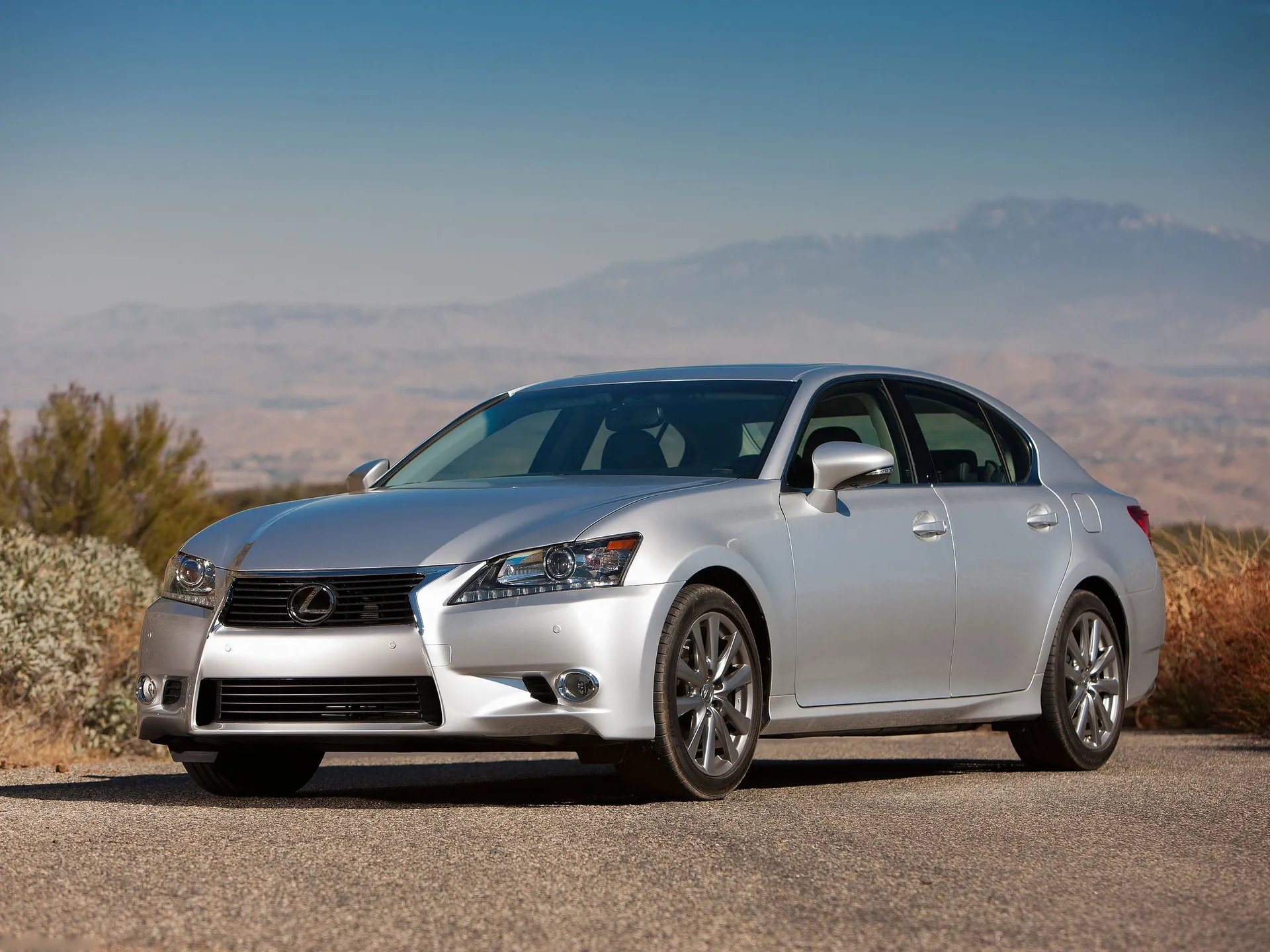Lexus GS 350 (2013)